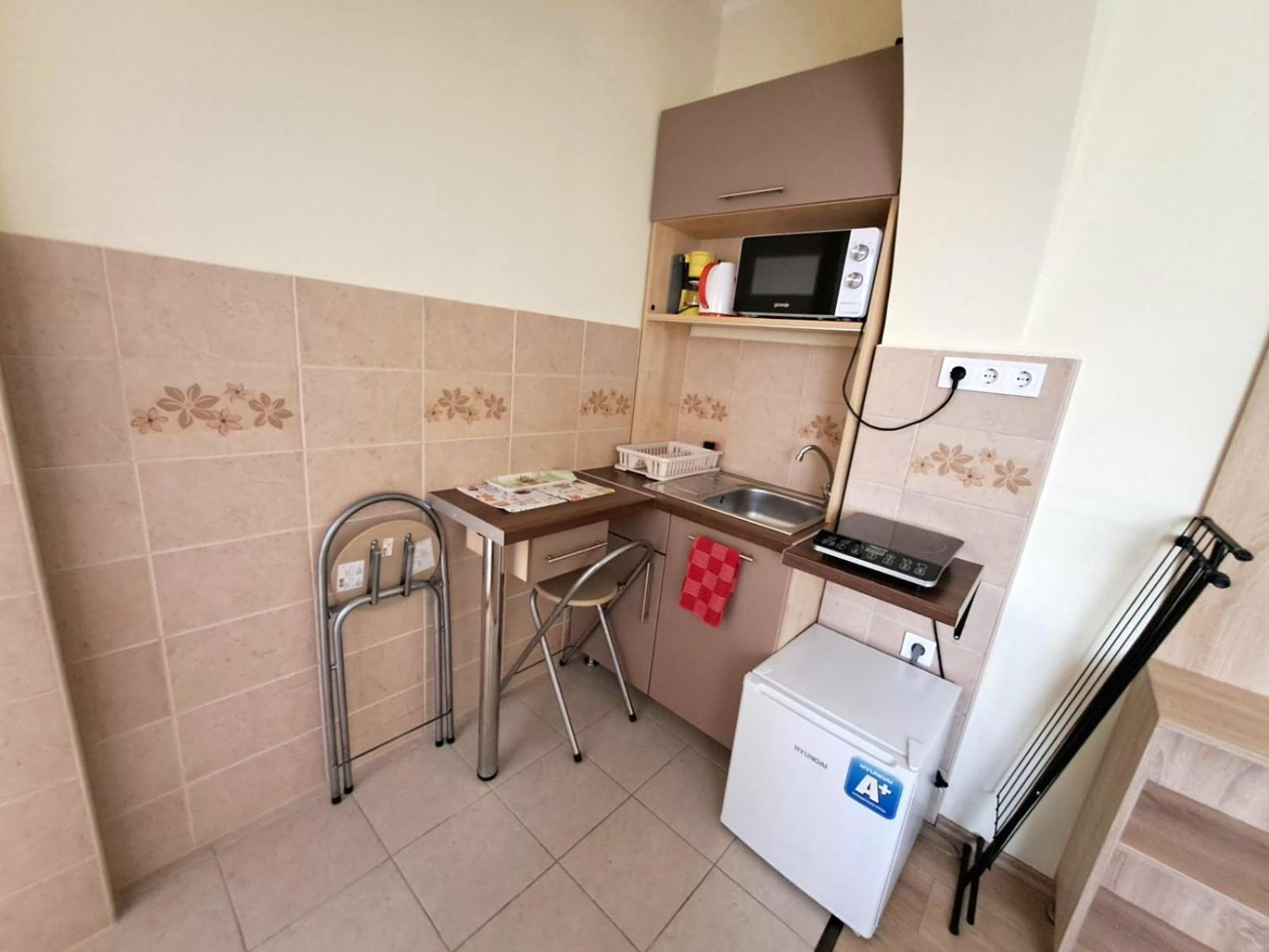 Wesselenyi Apartmanhaz Hajduszoboszlo Exterior photo