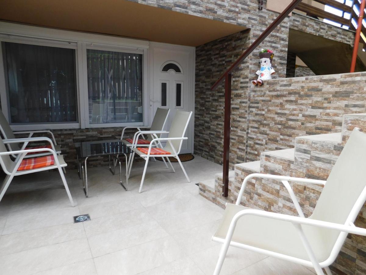 Wesselenyi Apartmanhaz Hajduszoboszlo Exterior photo